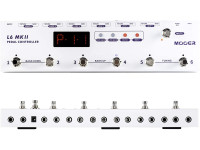 Mooer Pedal Controller L6 MKII Mooer Pedal Controller L6 MKII